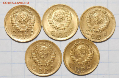 Погодовка 1936-88 БЛЕСК фикс.все по 100р до 7.12.2020в22-00м - DSCN8209