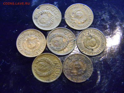 1 копейка 1926-1940  7 штук  до 5.12 в 22.00 по Москве - Изображение 8240