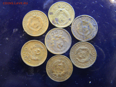 2 копейки 1926 -1938   7 штук до  5.12 в 22.00 по Москве - Изображение 8243
