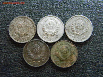 15 копеек 1936,38,39,43,48  до  5.12 в 22.00 по Москве - Изображение 8263