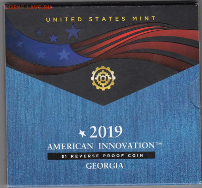 1 доллар — «Изобретения Америки» ("American Innovation") - IMG_0010