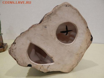 Коллекция Фигурок Майолики СХФ-1.Старая Гжель - DSCN0582.JPG