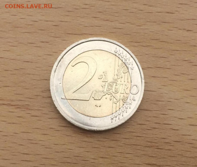 биметалл 2 евро Франция 2001 - bimetall_2_evro_francija_2001 (1)