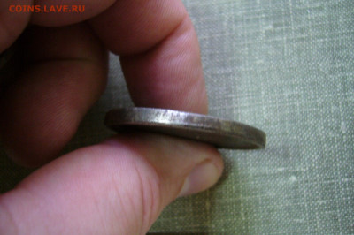 Настольная медаль князь Василий 1389 - 08-12-20 - 23-10 мск - P2220495.JPG