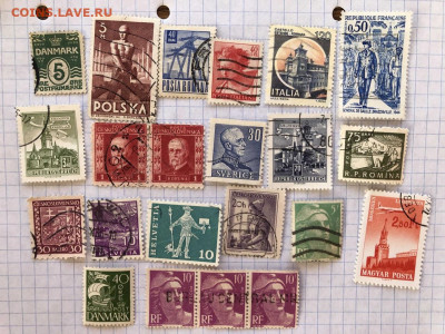 Марки Европы, до 6.12. - 5Pbqg6hdBq8