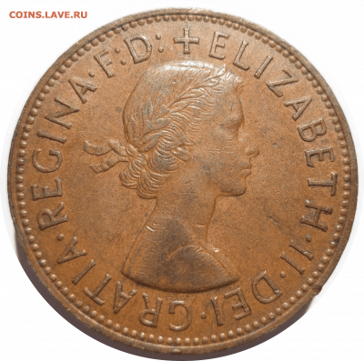 1 пенни 1964 г. ВЕЛИКОБРИТАНИЯ до 05.12.20 в 22:00 МСК - Rounded_20201204_161905 (1)