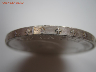 5 песет Испания 1893 год. Вопрос по оригинальности. - IMG_3017