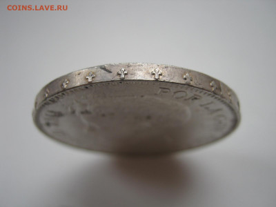 5 песет Испания 1893 год. Вопрос по оригинальности. - IMG_3016