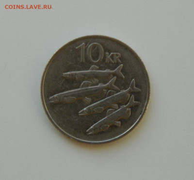 Исландия 10 крон 1987 г. (Фауна). до 10.12.20 - DSCN3972.JPG