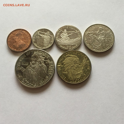 США 2013 "Индейская резервация Mesa Grante" Набор - image-21-11-20-02-53-7