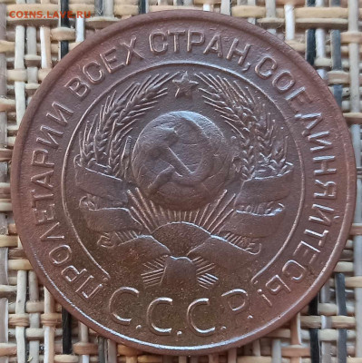 3 Копейки 1924 г. окон. 09.12.20 г. 22-00 МСК. - 111