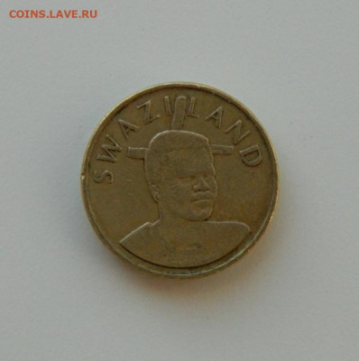 Свазиленд 1 лилангени 2005 г. до 10.12.20 - DSCN3985.JPG