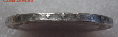 5 песет Испания 1893 год. Вопрос по оригинальности. - 001.JPG