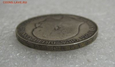 Британия. Эдуард VII. 1 КРОНА 1902 года. До 07.12.2020 - 1Крона (8).JPG