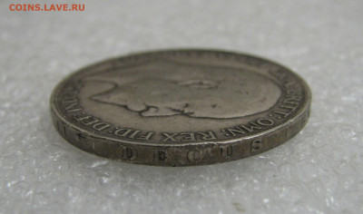 Британия. Эдуард VII. 1 КРОНА 1902 года. До 07.12.2020 - 1Крона (7).JPG