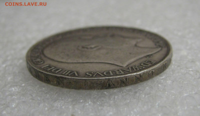 Британия. Эдуард VII. 1 КРОНА 1902 года. До 07.12.2020 - 1Крона (6).JPG