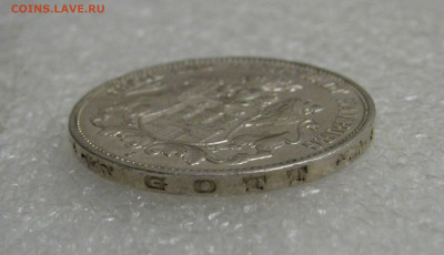 Вольный город Гамбург. 5 МАРОК 1913 года. UNC. До 07.12.20 - 5Марок1913 (7).JPG