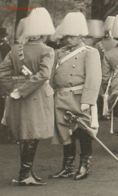 Королевство Саксония. Фридрих Август III. 5 МАРОК 1914 года. - Саксония