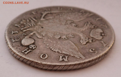 Рубль 1775 подлинность - SAM_4865.JPG