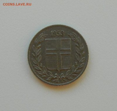 Исландия 10 эйре 1953 г. до 10.12.20 - DSCN4005.JPG