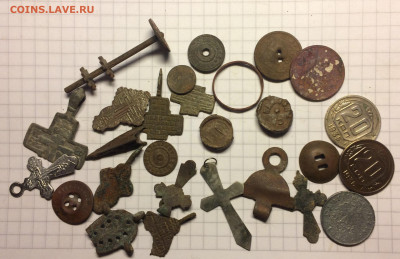 Монеты Империи 59 штук + бонус до 12.12.20г. в 22:00мск - IMG_0421.JPG