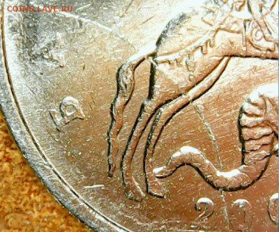 1 копейка 2004, 07М. Расколы. До 10.12.2020. 22.00 ч МСК - image