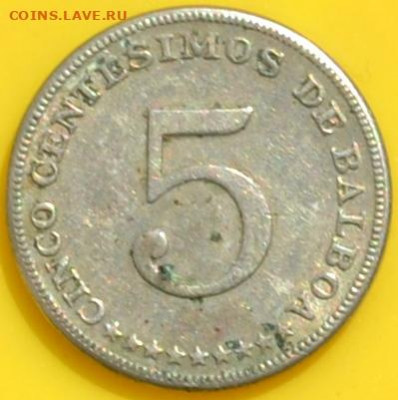 Панама 5 сантимов 1967. 09. 12. 2020 в 22 - 00. - DSC_0131.JPG