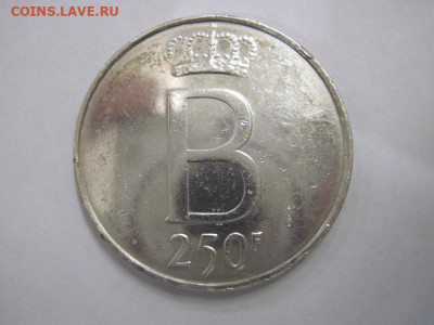 250 франков Бельгия 1976 «DER BELGEN»   до 09.12.20 - IMG_5596.JPG