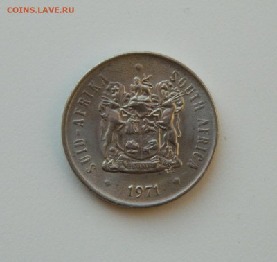 Южная Африка 20 центов 1971 г. до 10.12.20 - DSCN4077.JPG