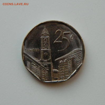 Куба 25 сентаво 2008 г. до 10.12.20 - DSCN4057.JPG