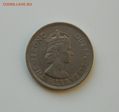 Британский Гонконг 1 доллар 1972 г. (Крупная). до 10.12.20 - DSCN4086.JPG