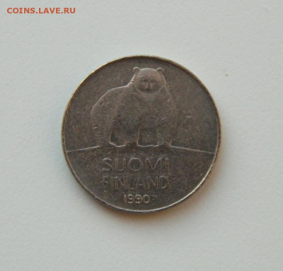 Финляндия 50 пенни 1990 г. (Фауна). до 10.12.20 - DSCN4070.JPG
