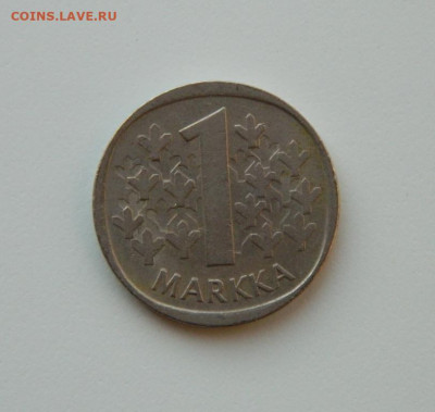 Финляндия 1 марка 1986 г. до 10.12.20 - DSCN4065.JPG