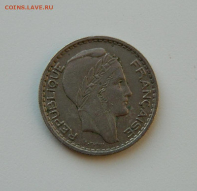 Франция 10 франков 1949 г. до 10.12.20 - DSCN4079.JPG