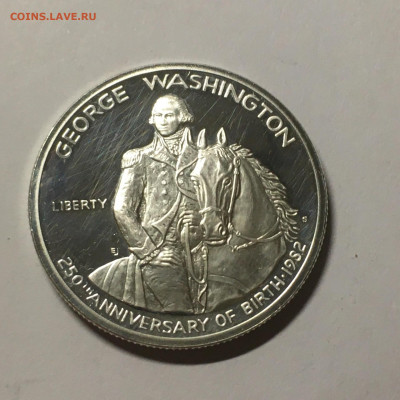 2 $ 1982г 250 лет со дня рождения Джорджа Вашингтона - image-22-11-20-04-26-1