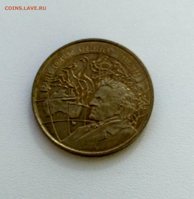 ПОЛЬША,2 злотых 1997г(Эдмунд Стшелецкий)до 10.12.2020г - IMG_20201206_170037_HDR
