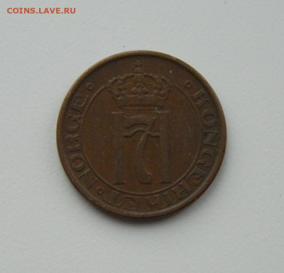 Норвегия 2 эре 1947 г. до 10.12.20 - DSCN3954.JPG