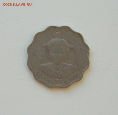 Свазиленд 5 центов 1986 г. до 14.12.20 - DSCN4177.JPG
