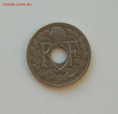 Франция 5 сантимов 1936 г. до 14.12.20 - DSCN4179.JPG