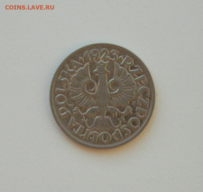 Польша 10 грошей 1923 г. до 14.12.20 - DSCN4190.JPG
