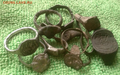 Перстни(старинные) окончание 11.12.2020 - IMG_20201203_115625