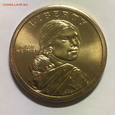 США 1$ 2020г "Закон о борьбе с дискриминацией 1945" - image-29-11-20-09-43