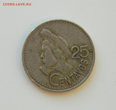 Гватемала 25 сентаво 1995 г. до 14.12.20 - DSCN4155.JPG