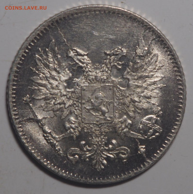 25 пенни 1917 UNC Русская Финляндия до 11.12.2020 в 22.00 - PC080693