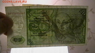 20 марок ФРГ до 14,12,20 по МСК 22-00 - IMGA0720.JPG