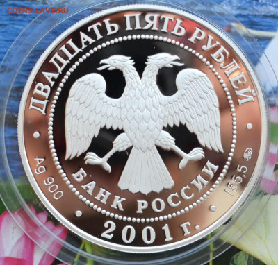 25 рублей Освоение Сибири Ермаком - DSC_0122.JPG