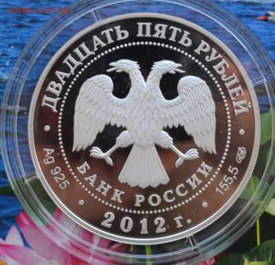 25 рублей Отечественная война 1812 года - DSC_0021.JPG
