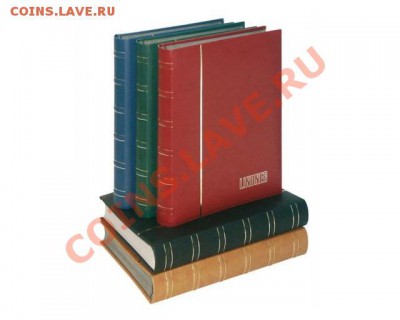 Продажа альбомов для марок. - 1.JPG