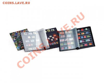 Продажа альбомов для марок. - 3.JPG