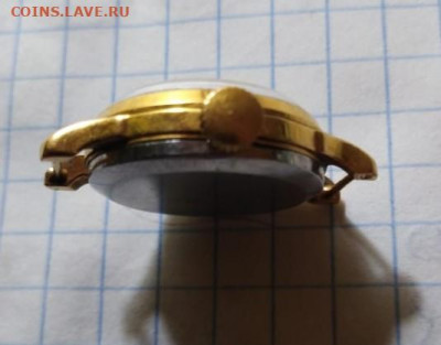 Часики Ракета Au - часы 3